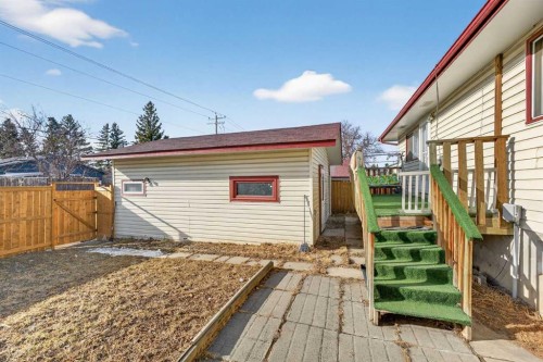 6003 Pinepoint Drive Ne, Calgary, AB - Outdoor With Exterior
