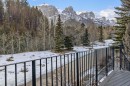 7-1017 Olympic Drive, Canmore, AB  - Outdoor With View 