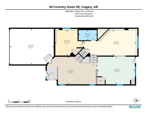 68 Coventry Green Ne, Calgary, AB - Other