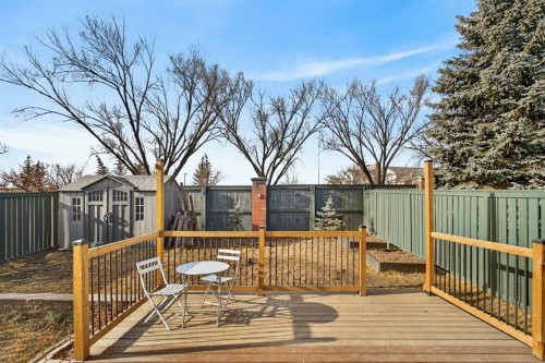 68 Coventry Green Ne, Calgary, AB - Outdoor With Deck Patio Veranda