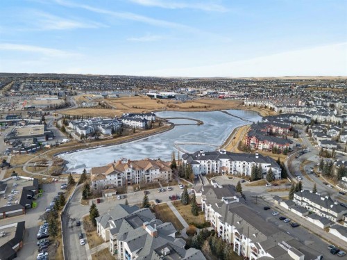 68 Coventry Green Ne, Calgary, AB - Outdoor With View