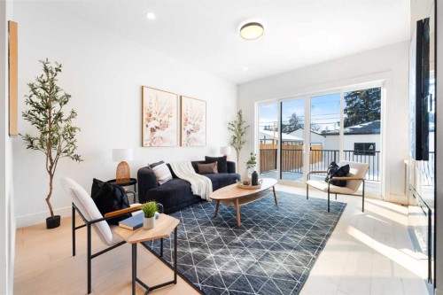 2105 7 Street Ne, Calgary, AB - Indoor