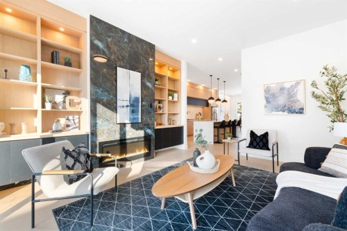 2105 7 Street Ne, Calgary, AB - Indoor