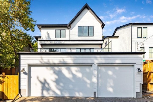 2755 Cannon Road Nw, Calgary, AB - Outdoor