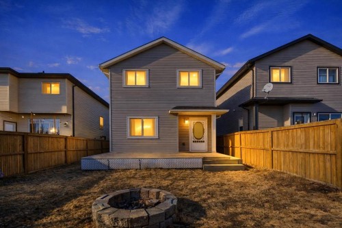 1006 Shantz Place, Crossfield, AB - Outdoor With Exterior