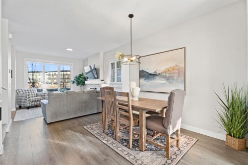 5 Larkspur Bend, Okotoks, AB - Indoor