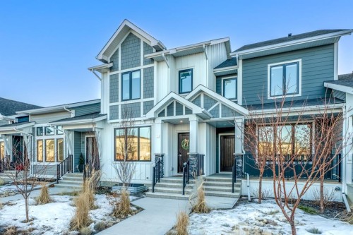 5 Larkspur Bend, Okotoks, AB - Outdoor With Facade