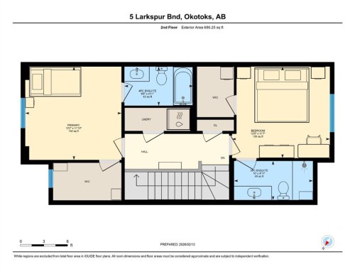 5 Larkspur Bend, Okotoks, AB - Other