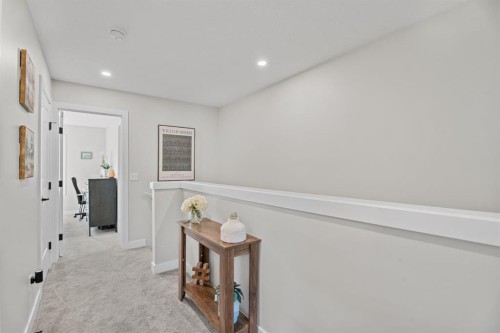 5 Larkspur Bend, Okotoks, AB - Indoor Photo Showing Other Room