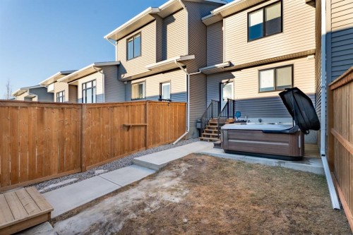 5 Larkspur Bend, Okotoks, AB - Outdoor With Exterior