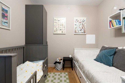 610-63 Inglewood Park Se, Calgary, AB - Indoor Photo Showing Bedroom