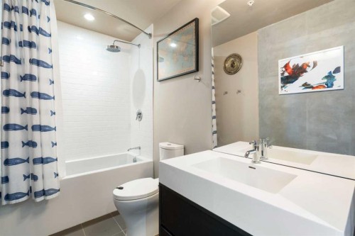 610-63 Inglewood Park Se, Calgary, AB - Indoor Photo Showing Bathroom