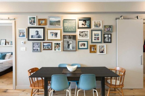 610-63 Inglewood Park Se, Calgary, AB - Indoor Photo Showing Dining Room