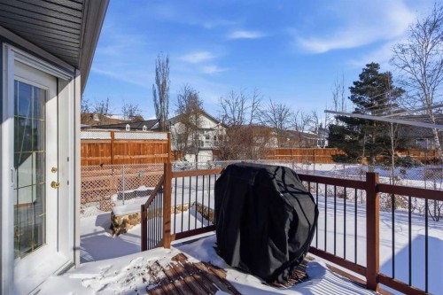 247 Cambridge Crescent, Strathmore, AB - Outdoor With Deck Patio Veranda With Exterior