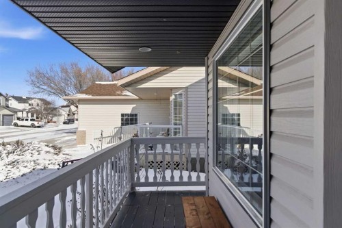 247 Cambridge Crescent, Strathmore, AB - Outdoor With Exterior