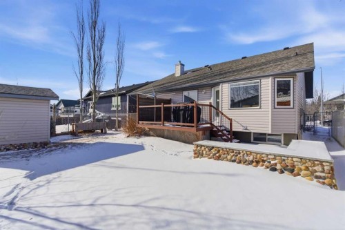 247 Cambridge Crescent, Strathmore, AB - Outdoor