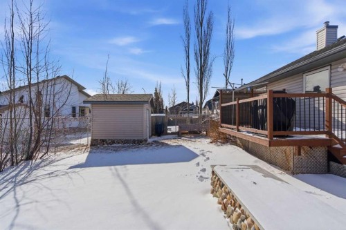 247 Cambridge Crescent, Strathmore, AB - Outdoor