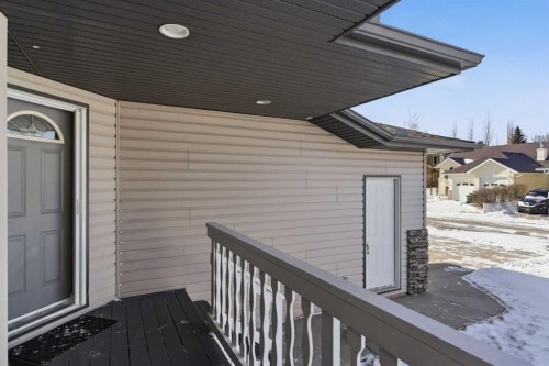 247 Cambridge Crescent, Strathmore, AB - Outdoor With Exterior