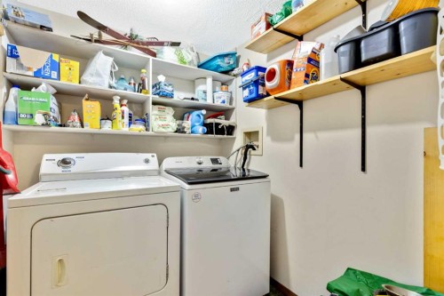 224 Macewan Ridge Close Nw, Calgary, AB - Indoor Photo Showing Laundry Room