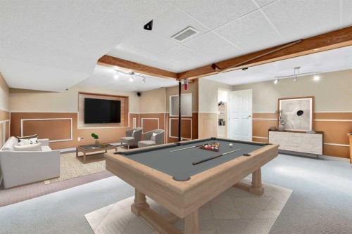 224 Macewan Ridge Close Nw, Calgary, AB - Indoor Photo Showing Other Room