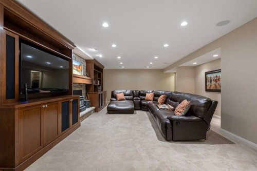 324 Willow Ridge Place Se, Calgary, AB - Indoor