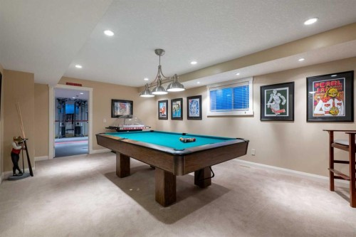 324 Willow Ridge Place Se, Calgary, AB - Indoor Photo Showing Other Room