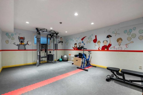 324 Willow Ridge Place Se, Calgary, AB - Indoor