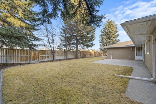 324 Willow Ridge Place Se, Calgary, AB - Outdoor