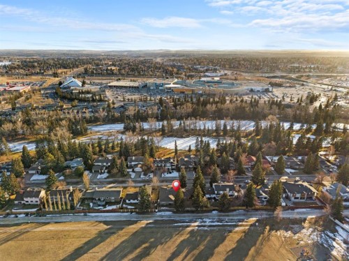 324 Willow Ridge Place Se, Calgary, AB - Outdoor With View