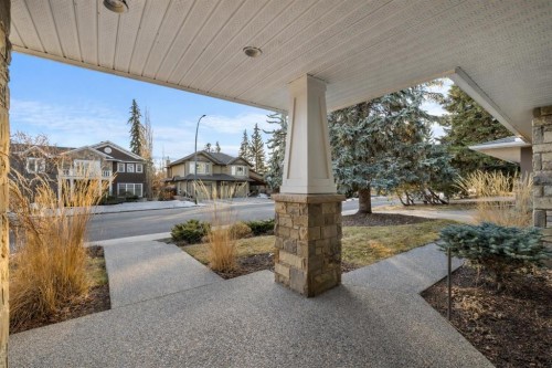 324 Willow Ridge Place Se, Calgary, AB - Outdoor With Deck Patio Veranda