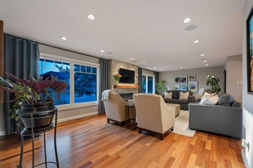 324 Willow Ridge Place Se, Calgary, AB - Indoor