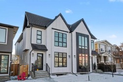 453 26 Avenue NW Calgary, AB T2M 2E3