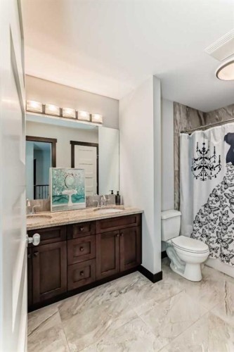 2213 27 Street Sw, Calgary, AB - Indoor Photo Showing Bathroom