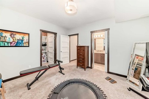 2213 27 Street Sw, Calgary, AB - Indoor Photo Showing Other Room