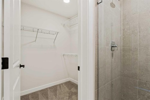 609 Sovereign Common Sw, Calgary, AB - Indoor With Storage