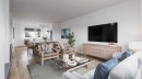 2085 Vantage Way Sw, Airdrie, AB  - Indoor Photo Showing Living Room 