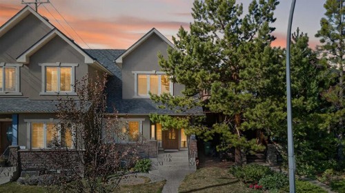 513 31 Street Nw, Calgary, AB - Outdoor