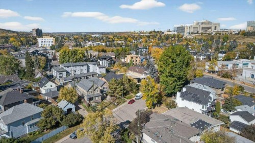 513 31 Street Nw, Calgary, AB - Outdoor With View