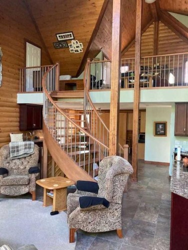105-433042 Range Road 221, Rural Ponoka County, AB - Indoor
