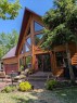 105-433042 Range Road 221, Rural Ponoka County, AB  - Outdoor With Deck Patio Veranda 