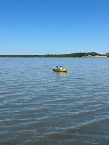 105-433042 Range Road 221, Rural Ponoka County, AB - Outdoor With Body Of Water With View
