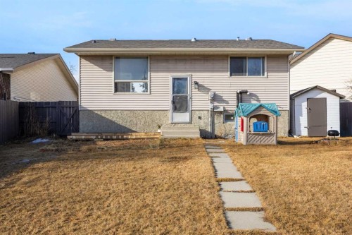 123 Radley Place Se, Calgary, AB - Outdoor With Exterior