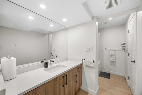 123 Radley Place Se, Calgary, AB - Indoor