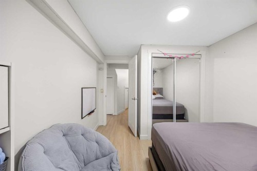 123 Radley Place Se, Calgary, AB - Indoor Photo Showing Bedroom