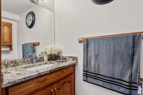 107 Pasadena Green Ne, Calgary, AB - Indoor Photo Showing Bathroom