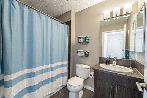 74 Evansridge Crescent Nw, Calgary, AB - Indoor Photo Showing Bathroom