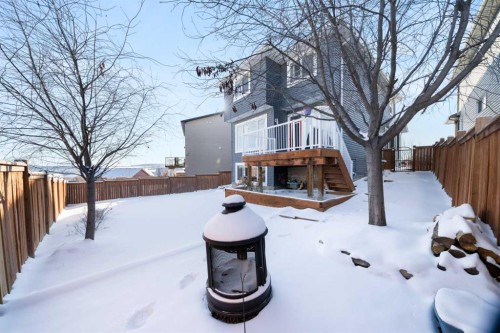 151 Heritage View, Cochrane, AB 