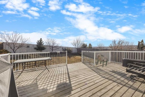 67 Evansmeade Crescent Nw, Calgary, AB - Outdoor With Deck Patio Veranda