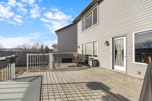 67 Evansmeade Crescent Nw, Calgary, AB - Outdoor With Deck Patio Veranda With Exterior