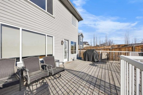 67 Evansmeade Crescent Nw, Calgary, AB - Outdoor With Deck Patio Veranda With Exterior